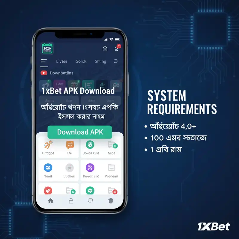 1xbet APK Download