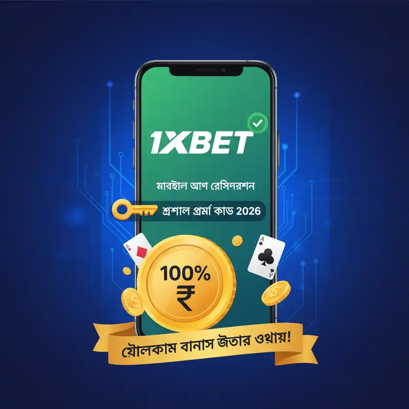 1xbet Registration
