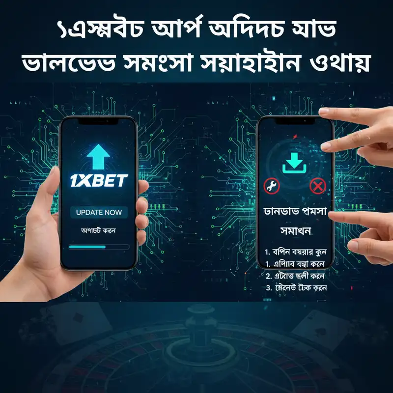 1xbet Update