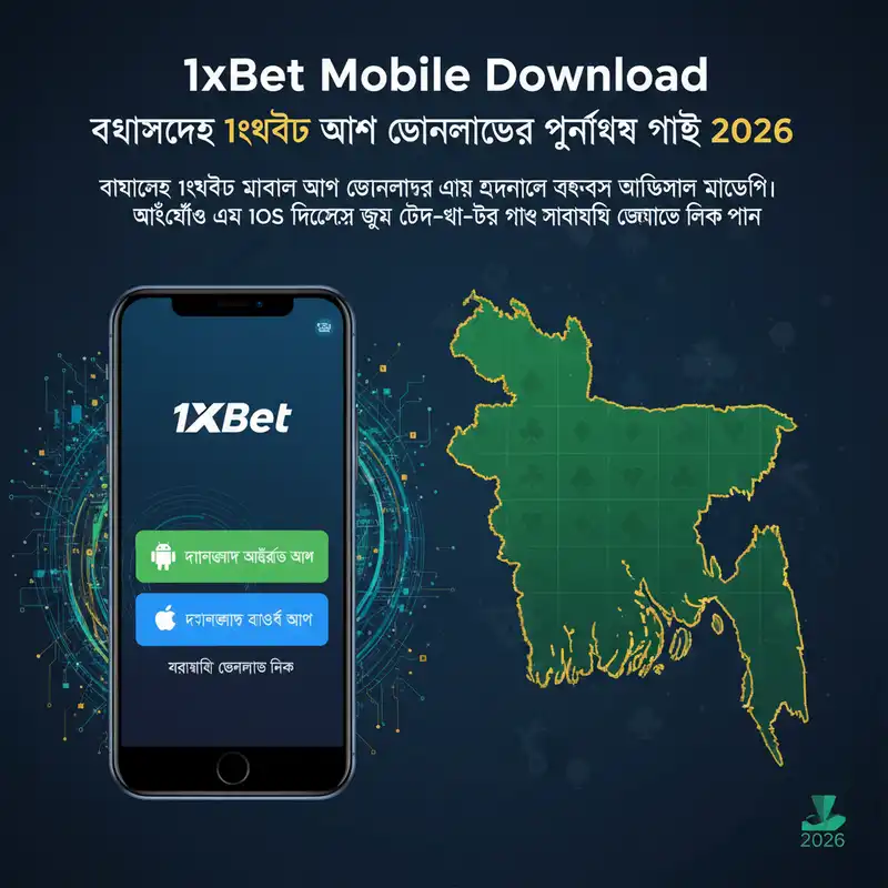 1xbet Mobile Download Guide